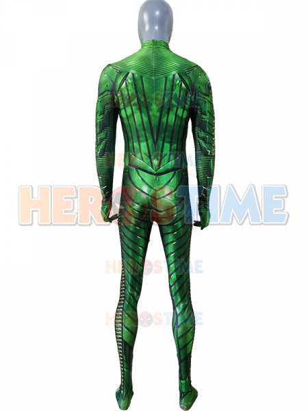 Disfraz de Green Goblin MCU Version con Muscle Shade